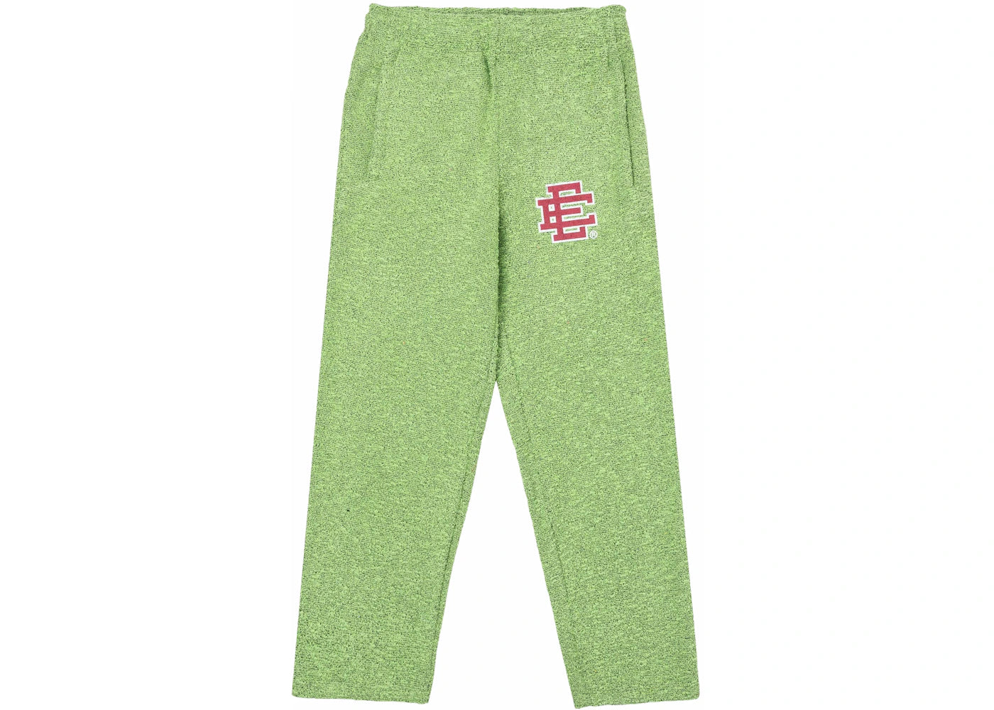 Eric Emanuel EE Boucle Pant Mint/Mauve