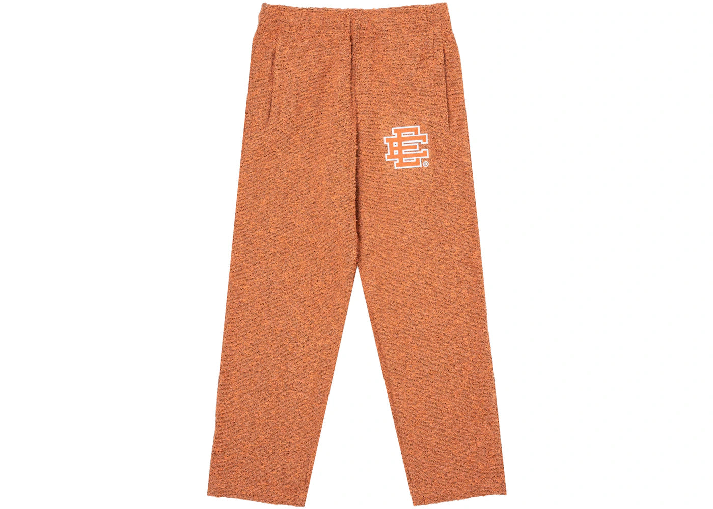 Eric Emanuel EE Boucle Pant Orange/Orange