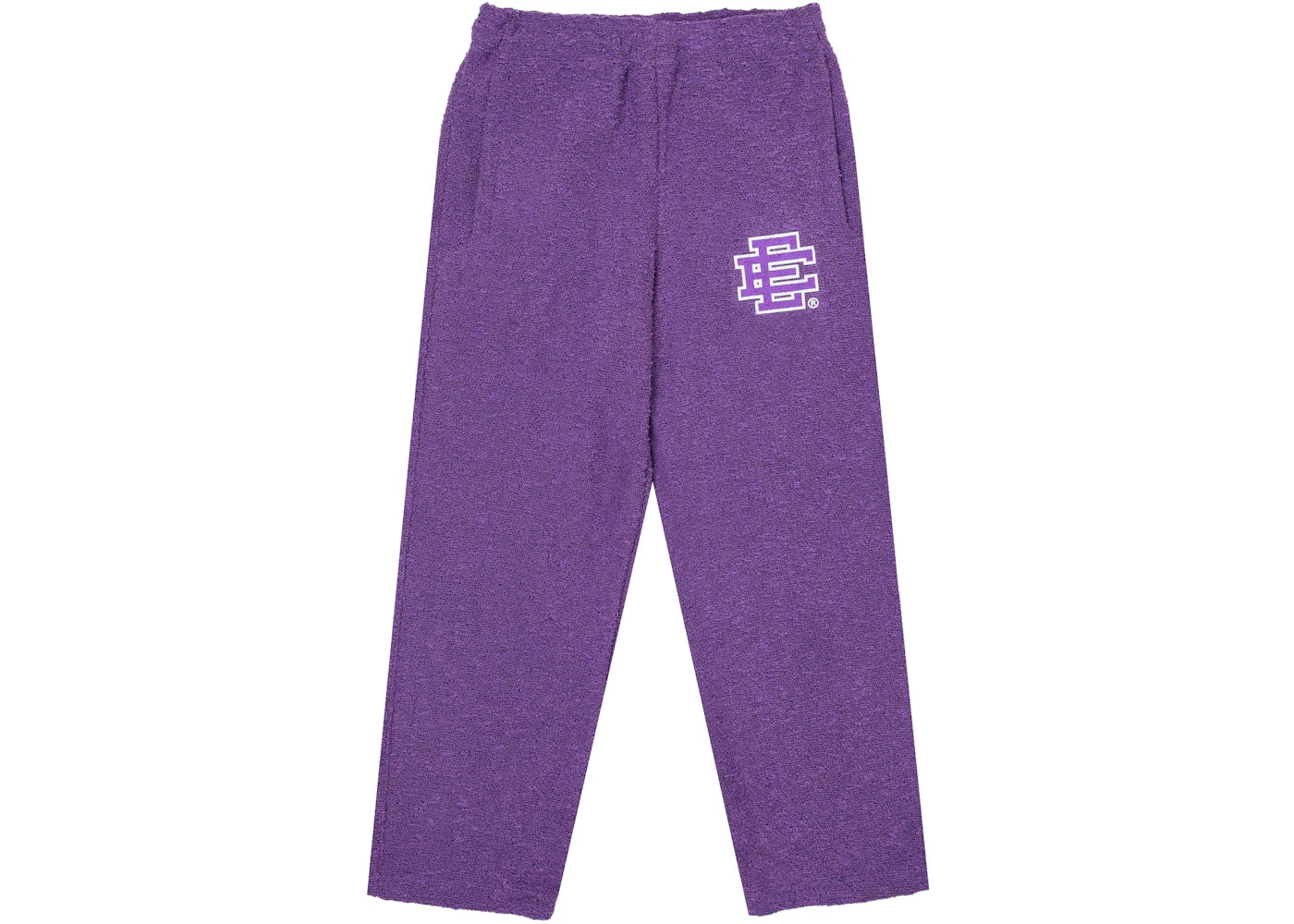 Eric Emanuel EE Boucle Pant Purple/Purple