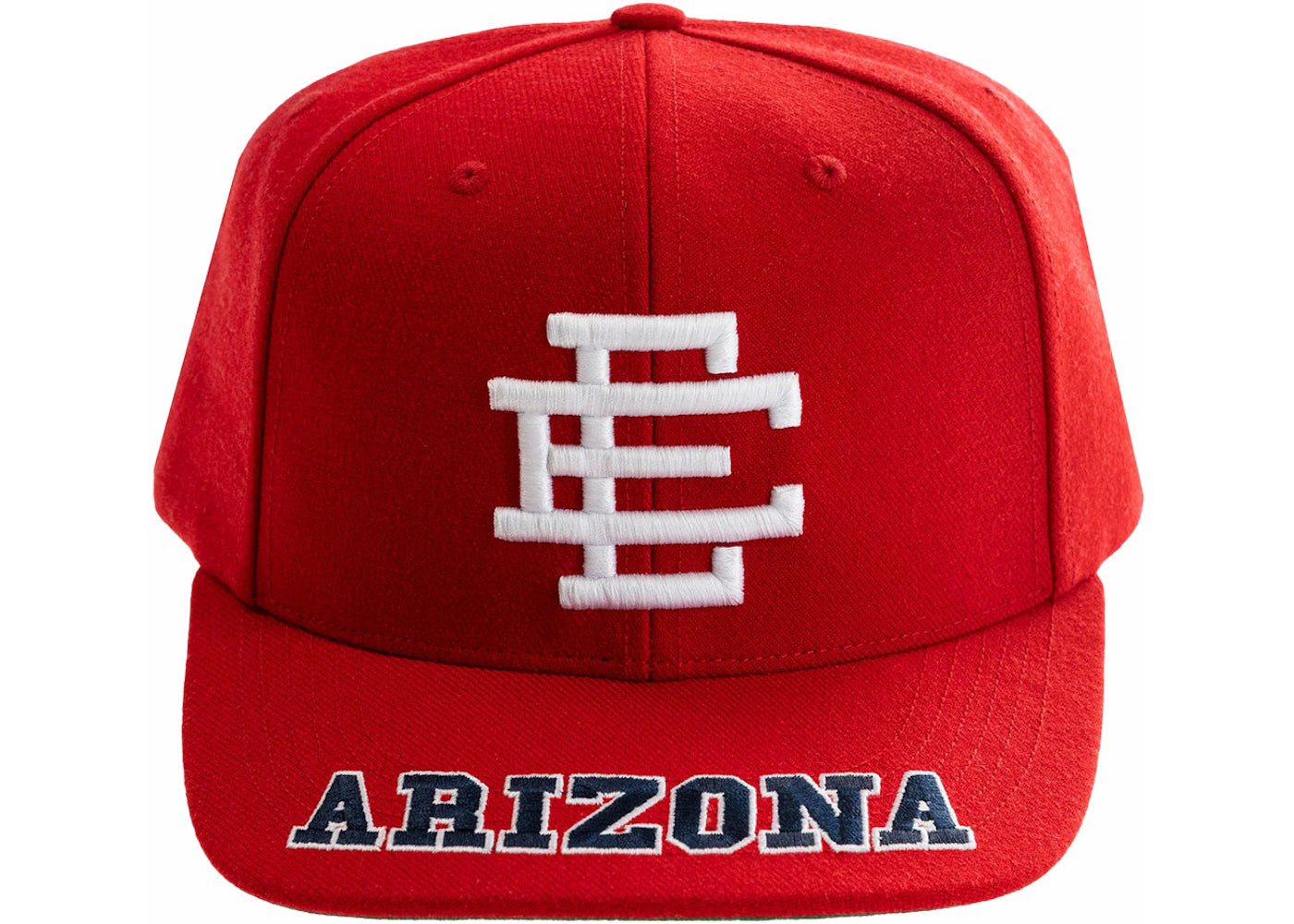 Eric Emanuel EE College Arizona Cap Red/White