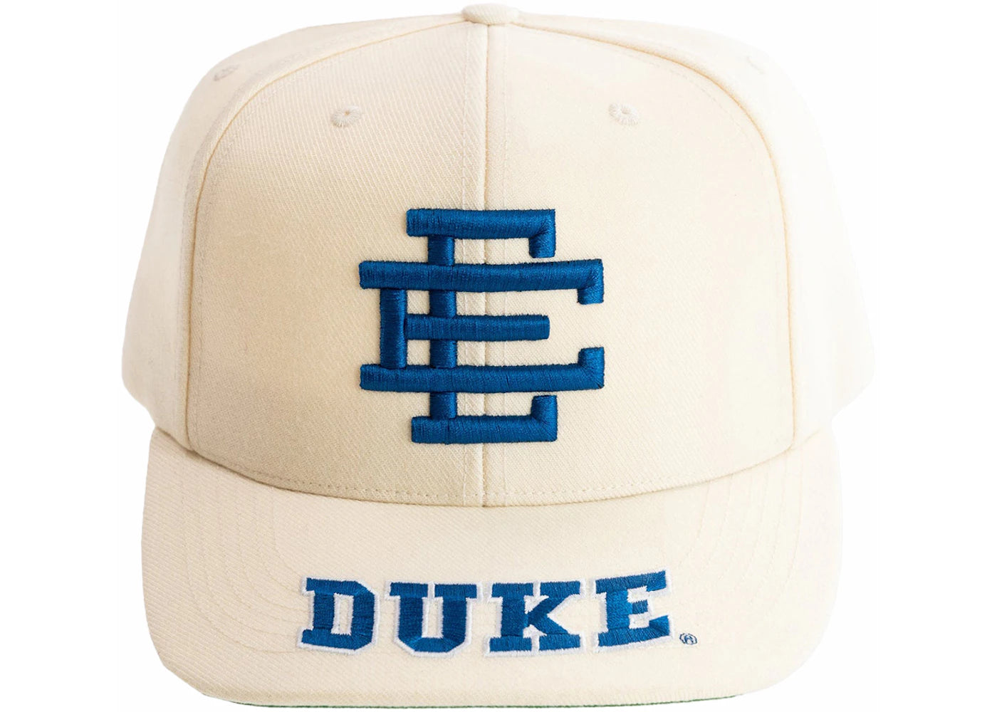 Eric Emanuel EE College Duke Cap White/Blue
