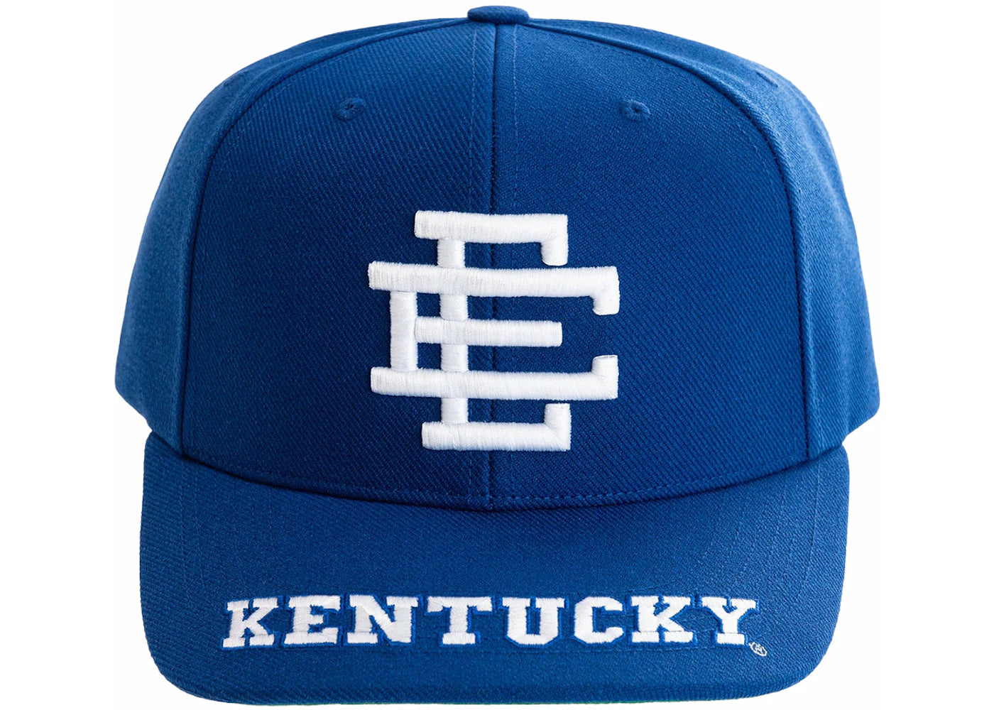 Eric Emanuel EE College Kentucky Cap Blue/White