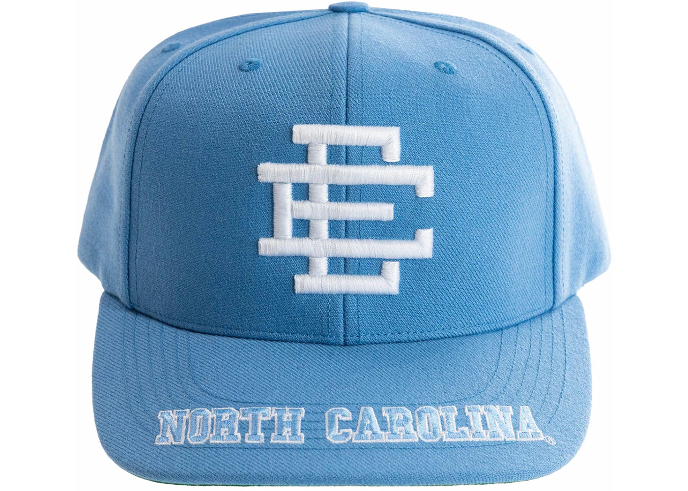 Eric Emanuel EE College North Carolina Cap Blue/White