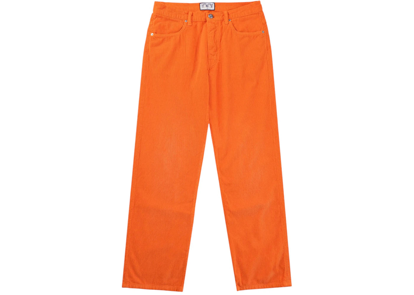 Eric Emanuel EE Corduroy Pant Orange