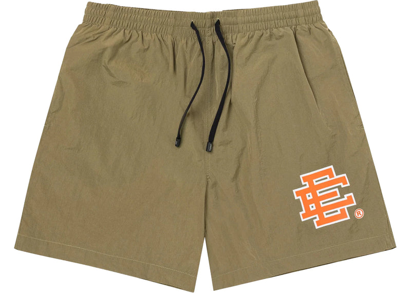 Eric Emanuel EE El Swim Trunk Olivedrab – Side Kicks
