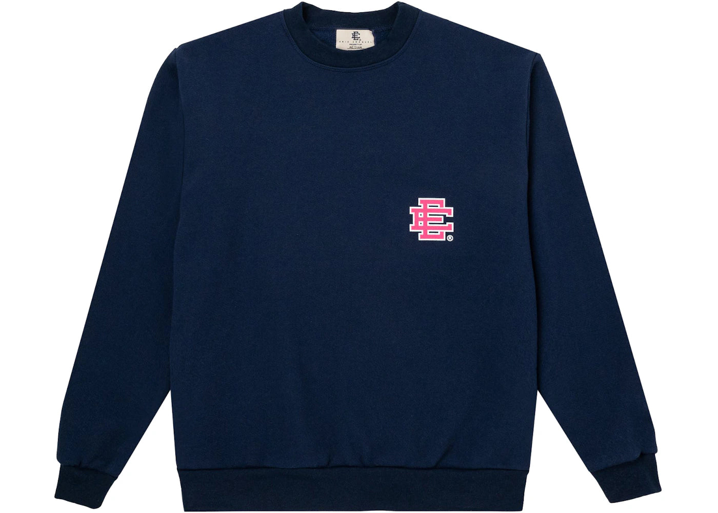 Eric Emanuel EE HW Crew Navy