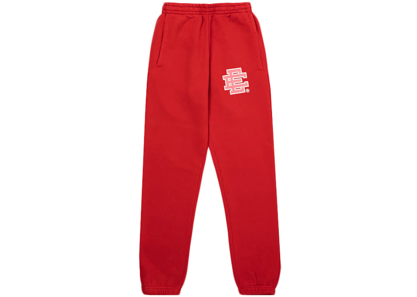 Eric Emanuel EE HW Sweatpants Scarlet Red