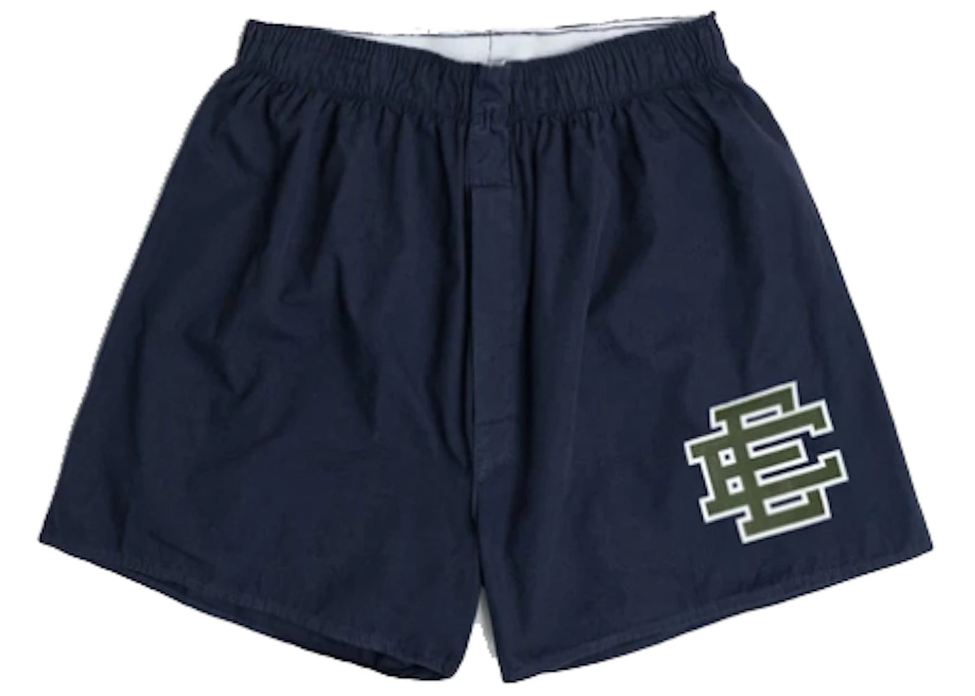 Eric Emanuel EE House Short Navy/Gold/Green