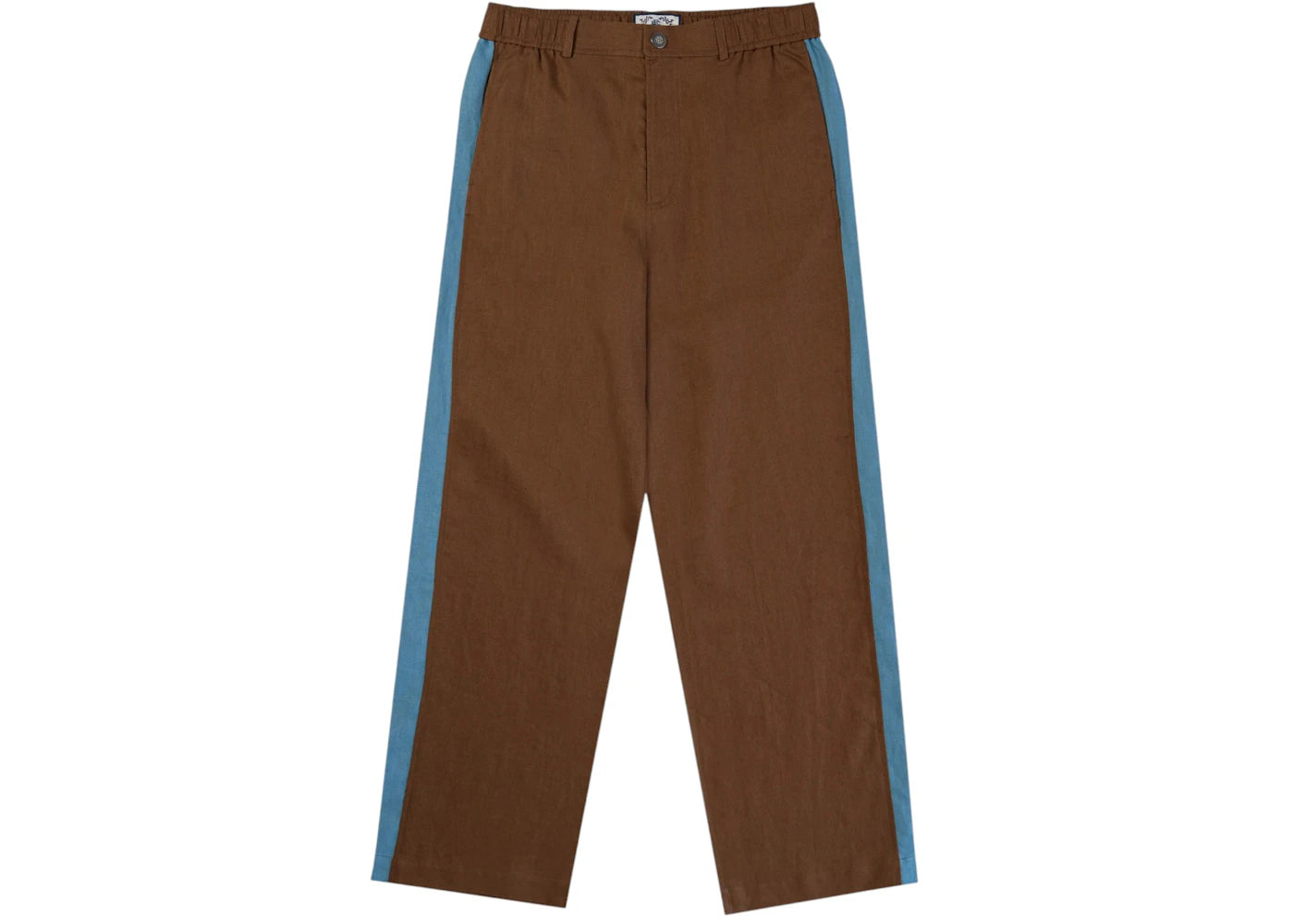 Eric Emanuel EE Linen Pants Brown