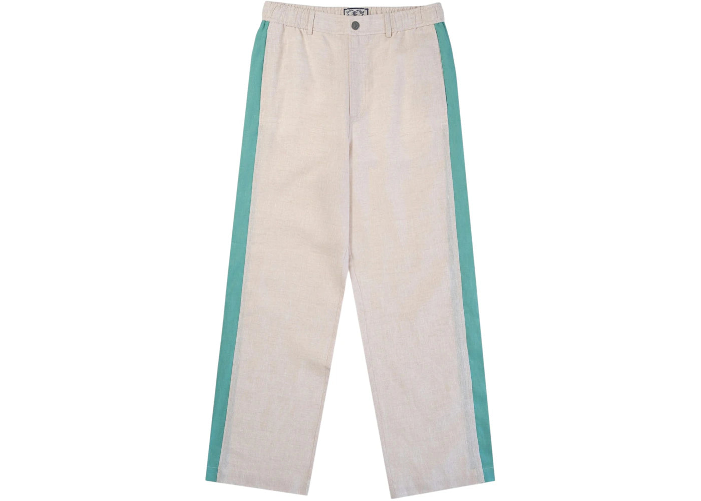 Eric Emanuel EE Linen Pants Ivory