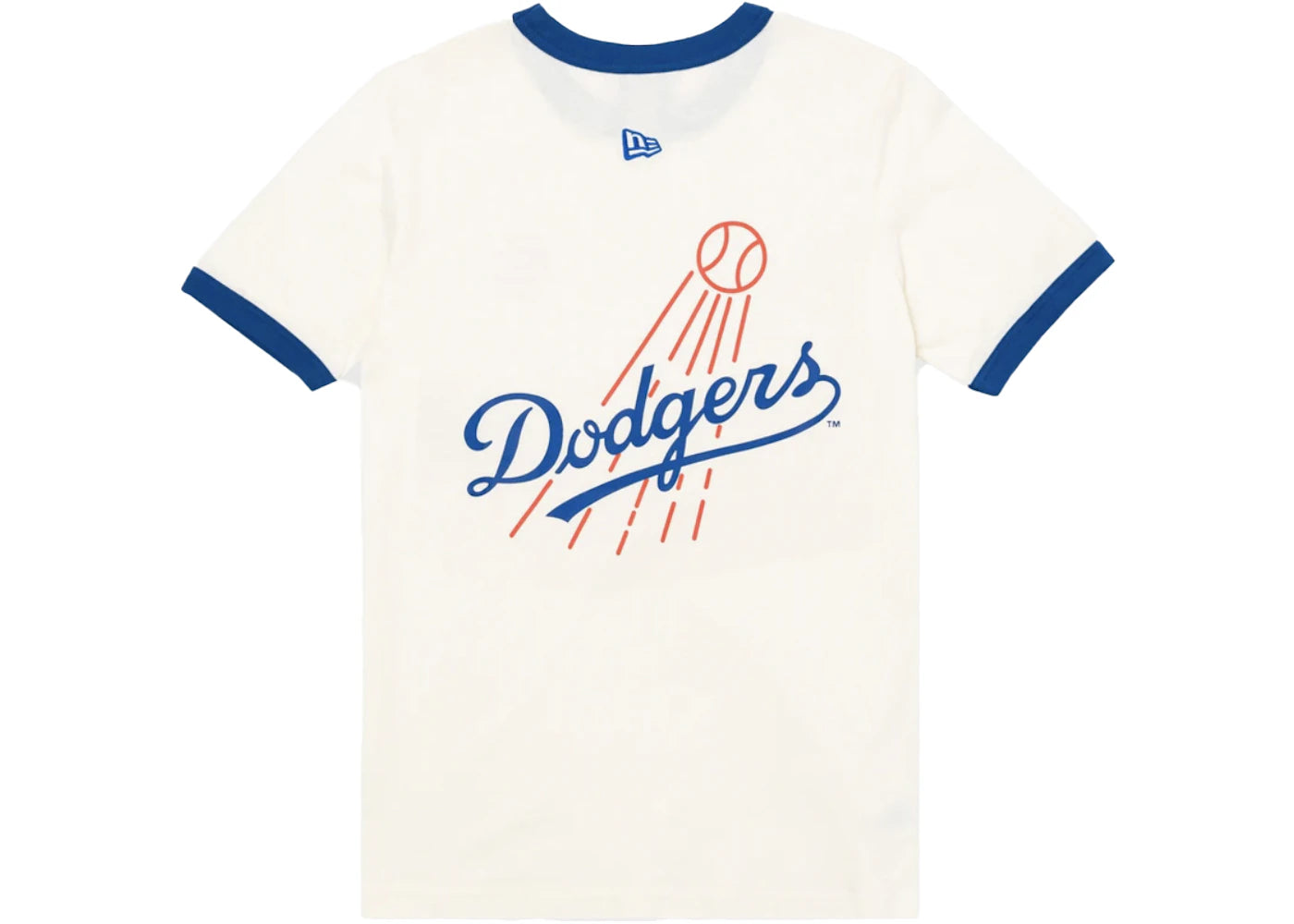 Eric Emanuel EE Ringer T LA Dodgers