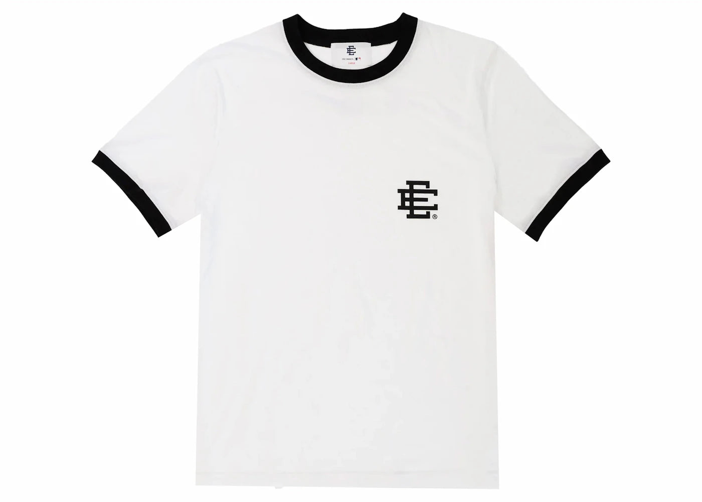 Eric Emanuel EE Ringer T-shirt Chicago White Sox