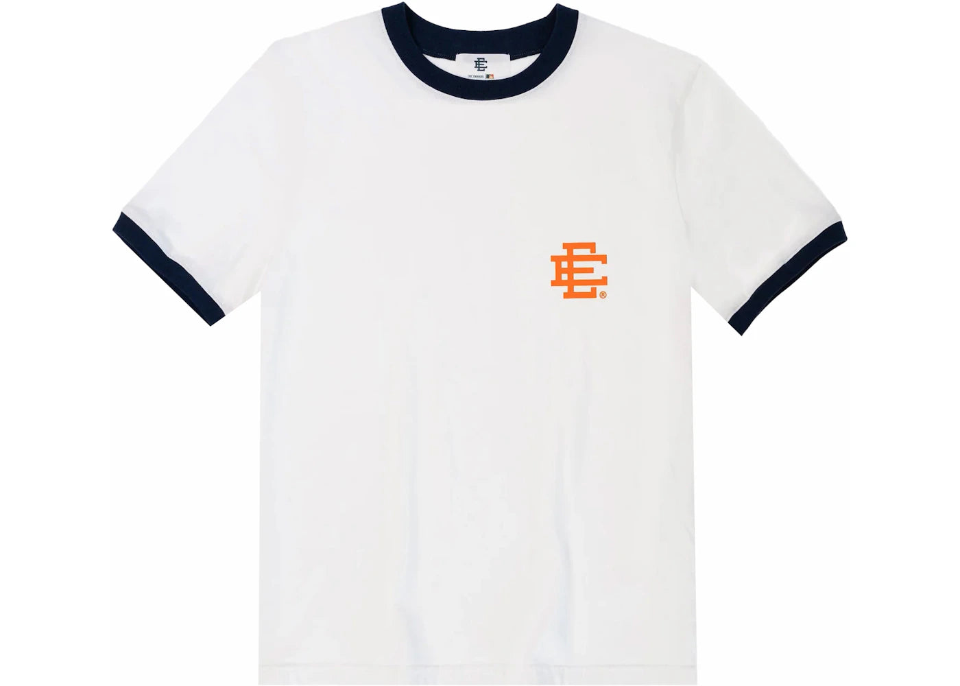 Eric Emanuel EE Ringer T-shirt Houston Astros