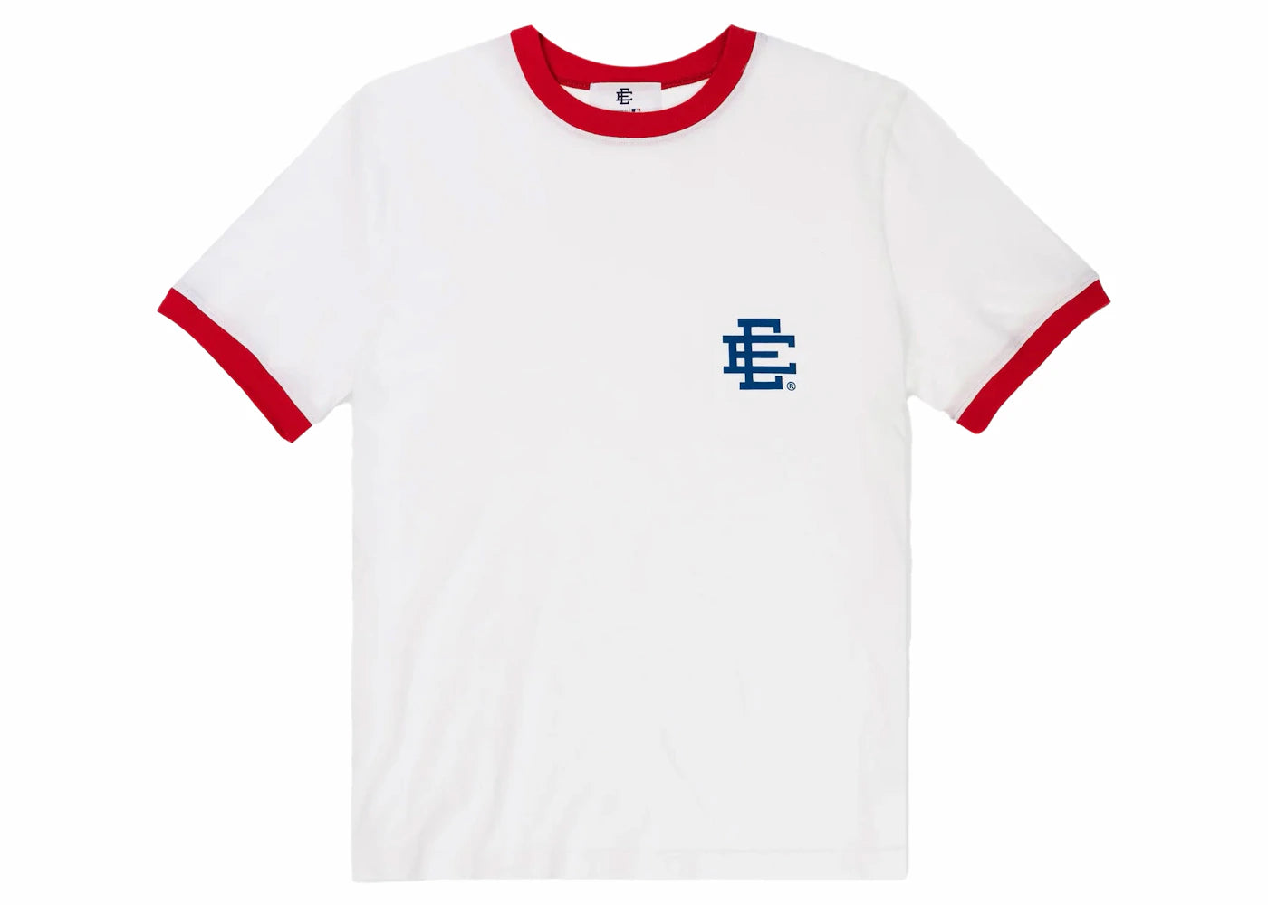 Eric Emanuel EE Ringer T-shirt Los Angeles Dodgers