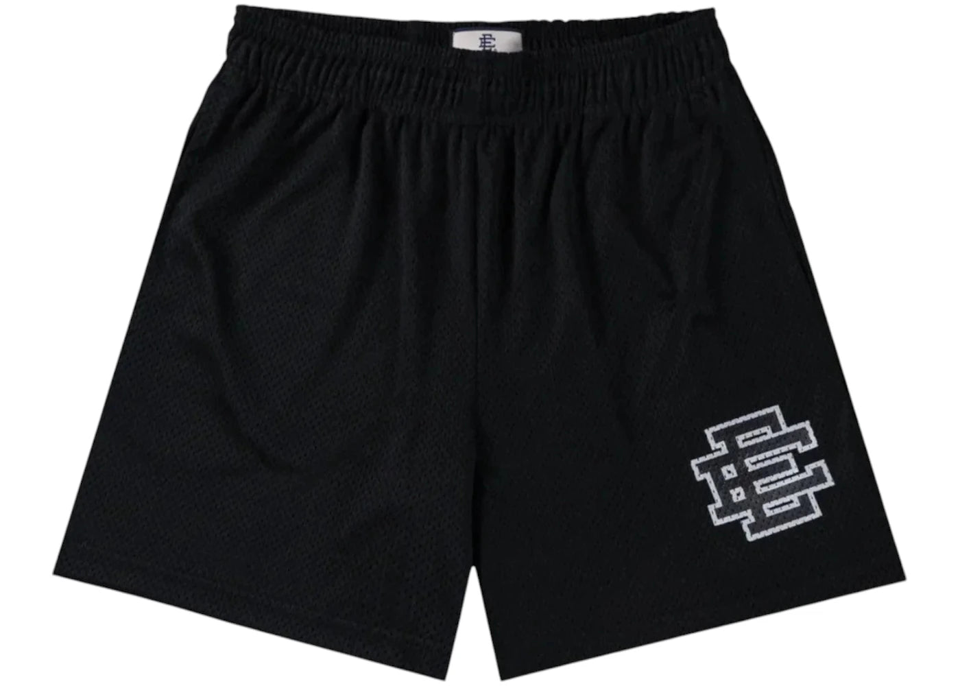 Eric Emanuel EE Shorts Jet Black