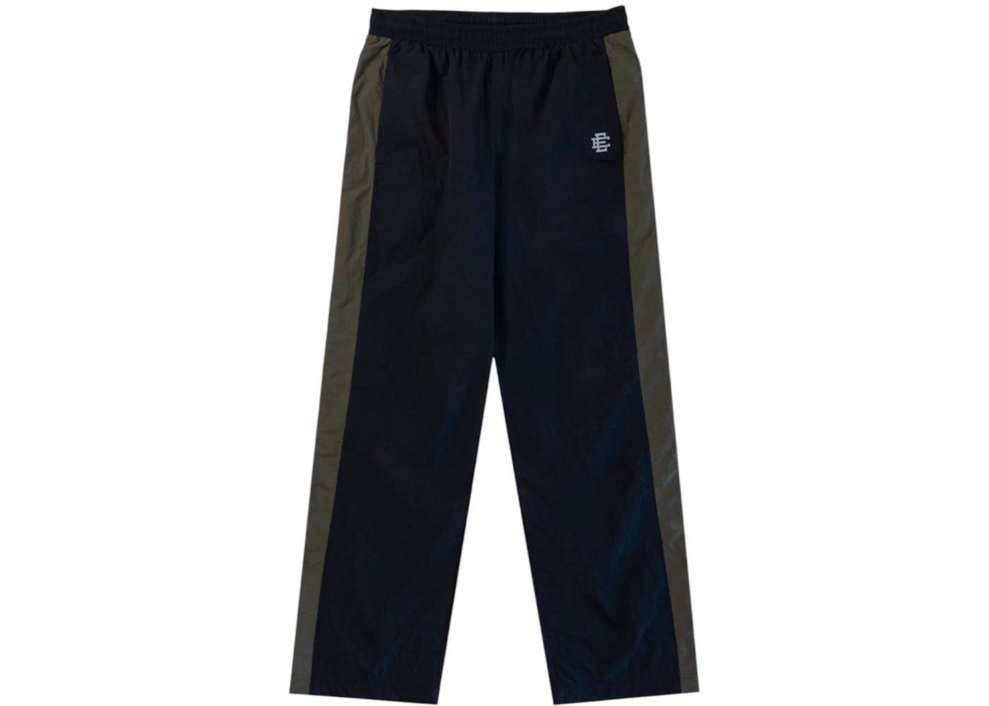 Eric Emanuel EE Track Pant Black/Olive