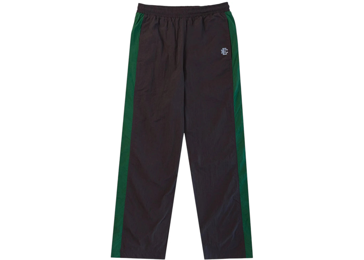 Eric Emanuel EE Track Pant Brown/Green