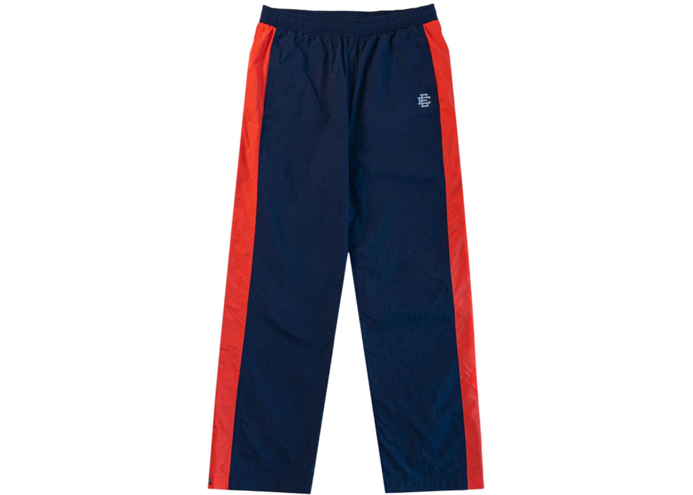 Eric Emanuel EE Track Pant Navy/Sport Red