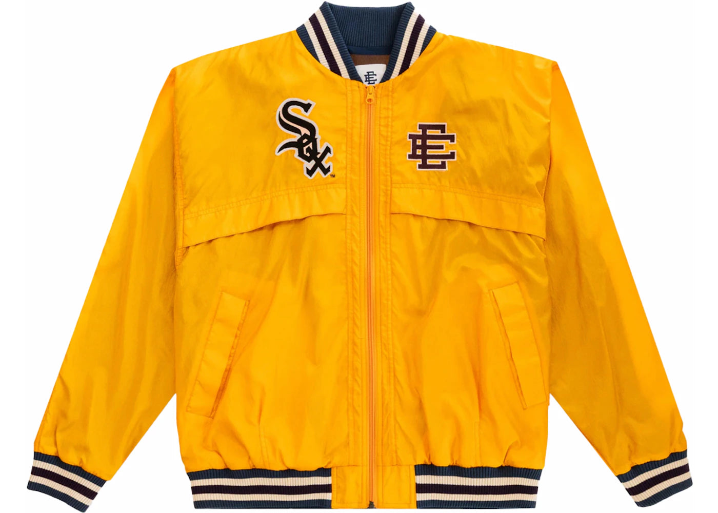 Eric Emanuel EE Windbreaker Chicago White Sox