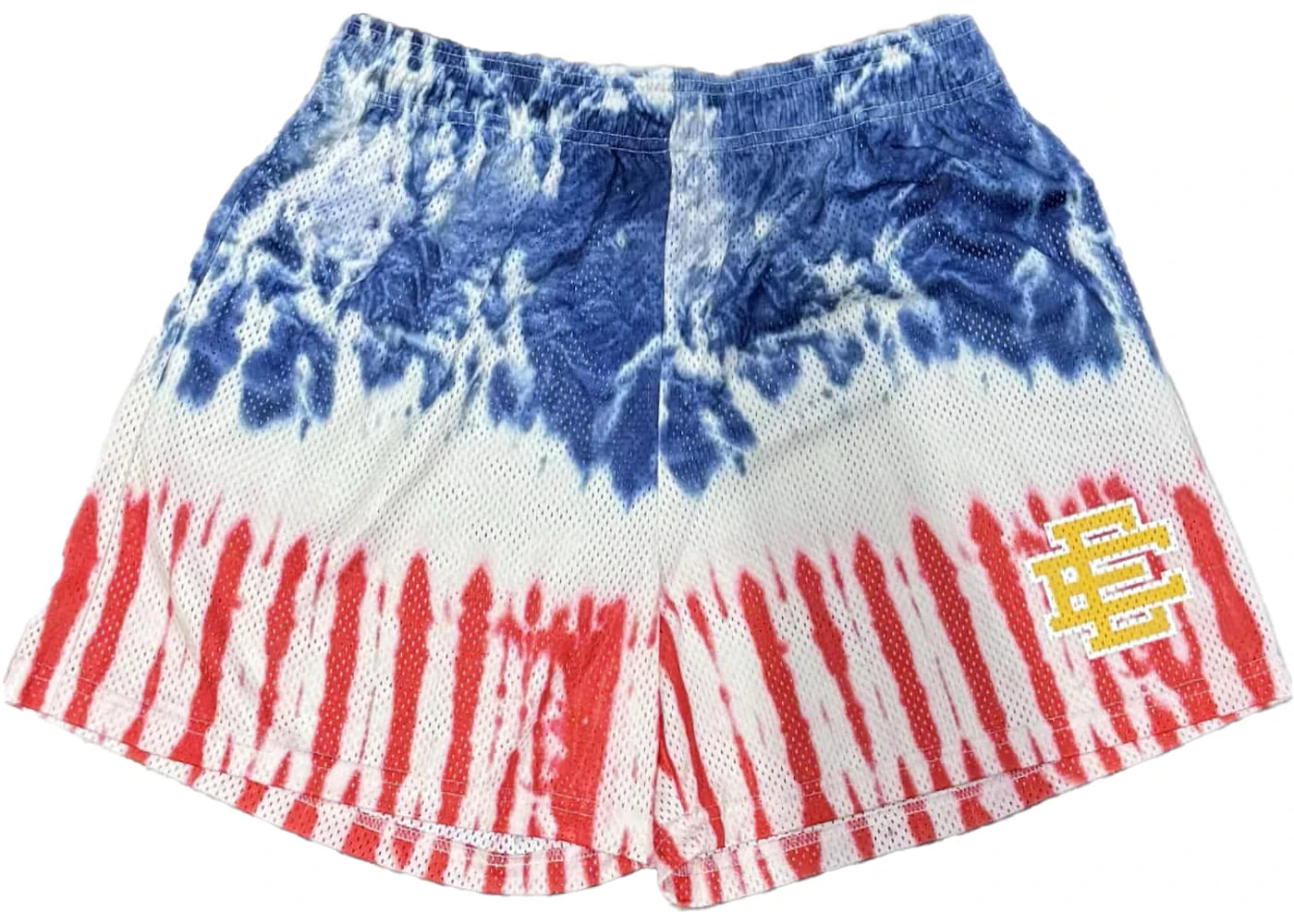 Eric Emanuel Fourth of July Shorts Multicolor