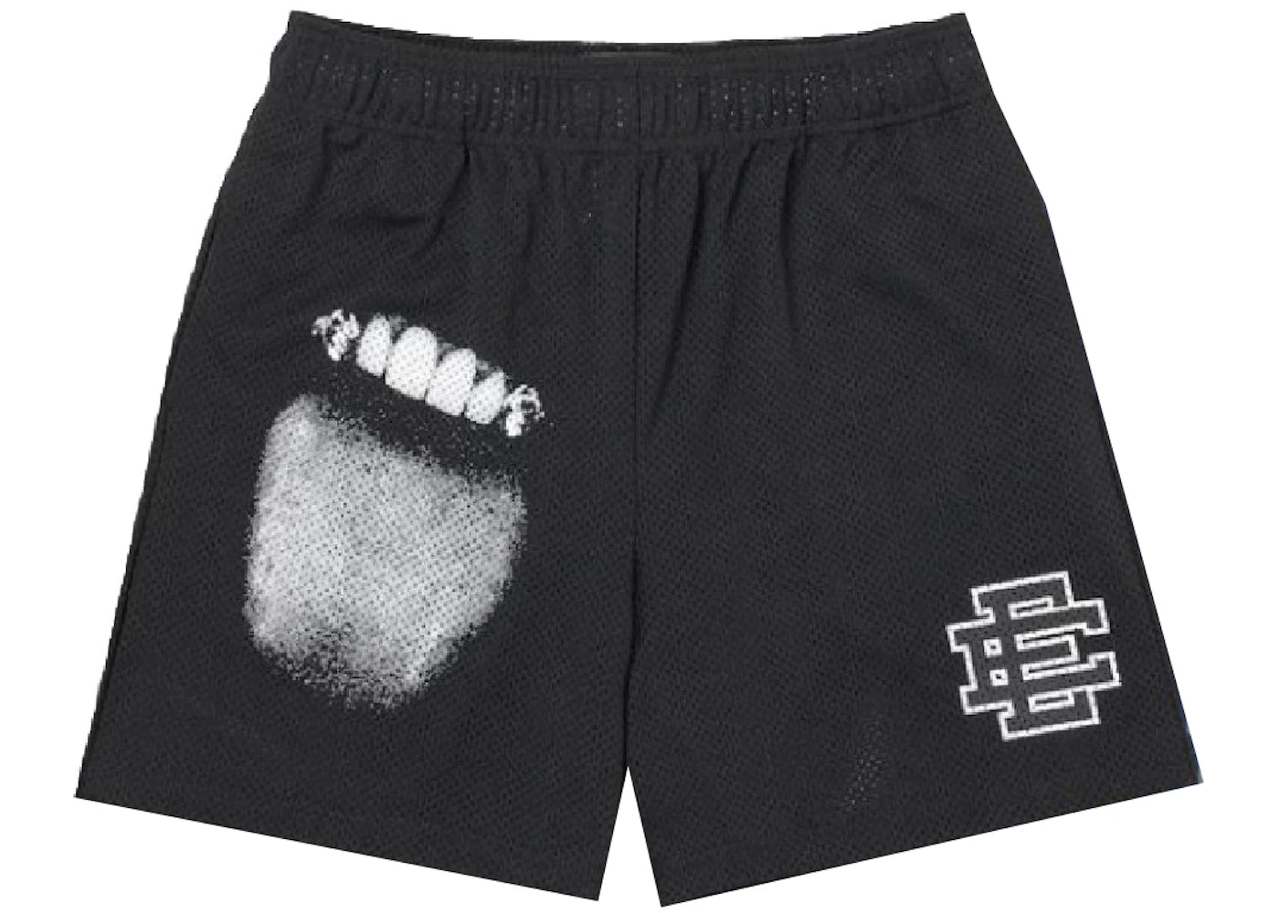 Eric Emanuel Post Malone EE Basic Shorts Black