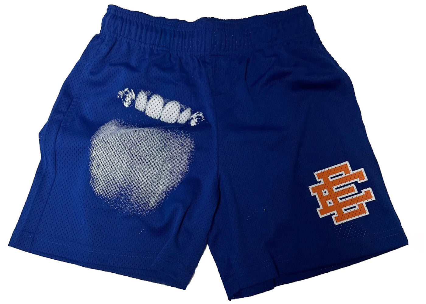 Eric Emanuel Post Malone EE Basic Shorts Blue