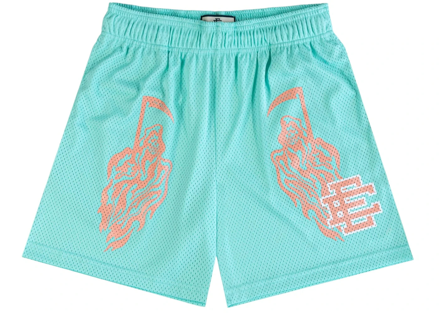 Eric Emanuel x Warren Lotas Short Yucca/Pink