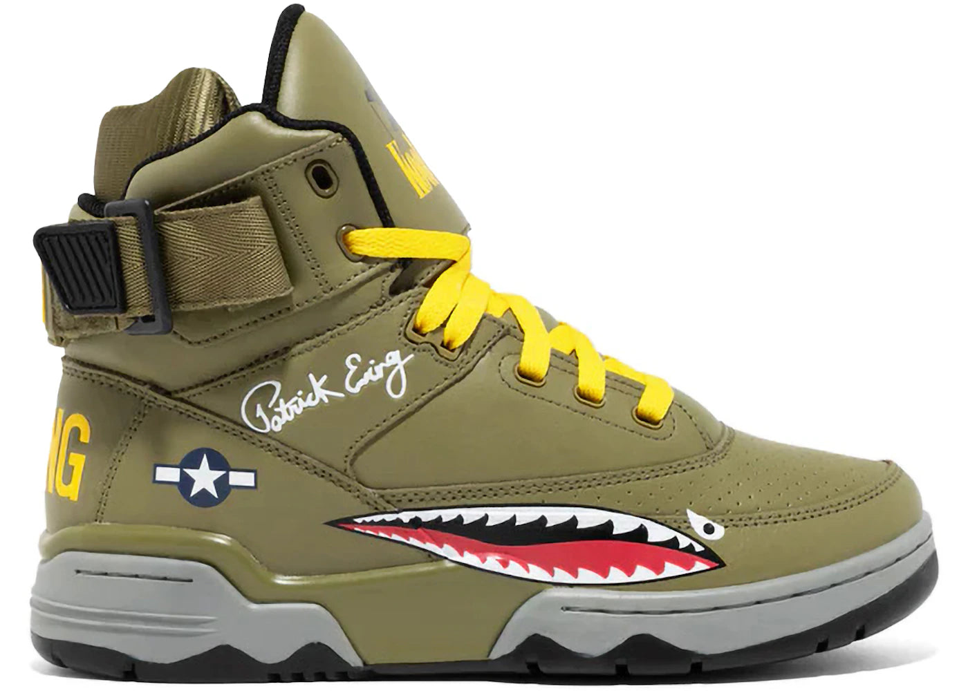 Ewing 33 Hi Kool G Rap Road To The Riches