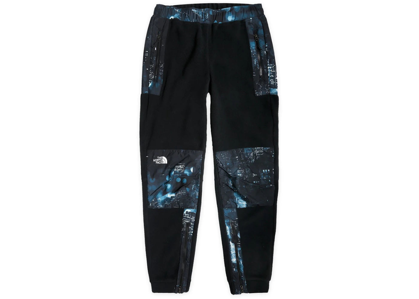 Extra Butter The North Face Nightcrawlers Denali Fleece Pant Multi