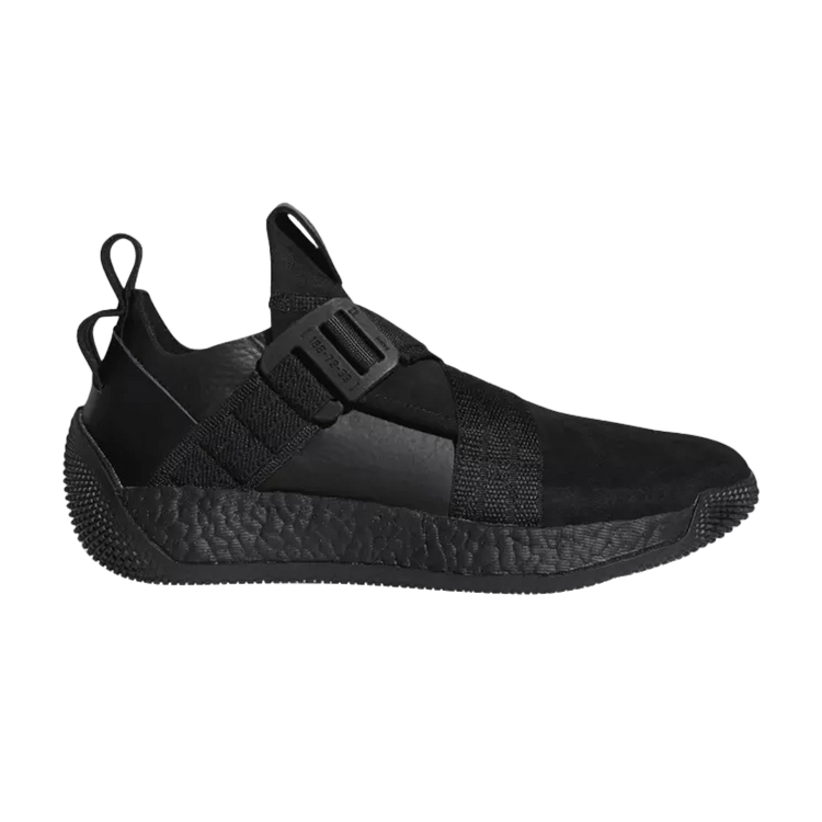 adidas Harden LS 2 Buckle Triple Black