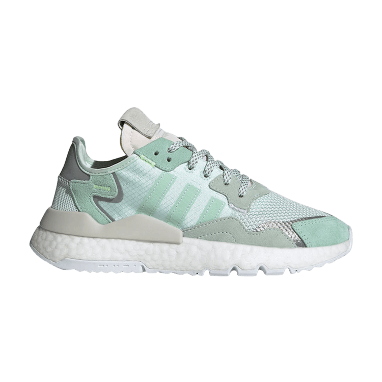 adidas Nite Jogger Ice Mint (Women's)