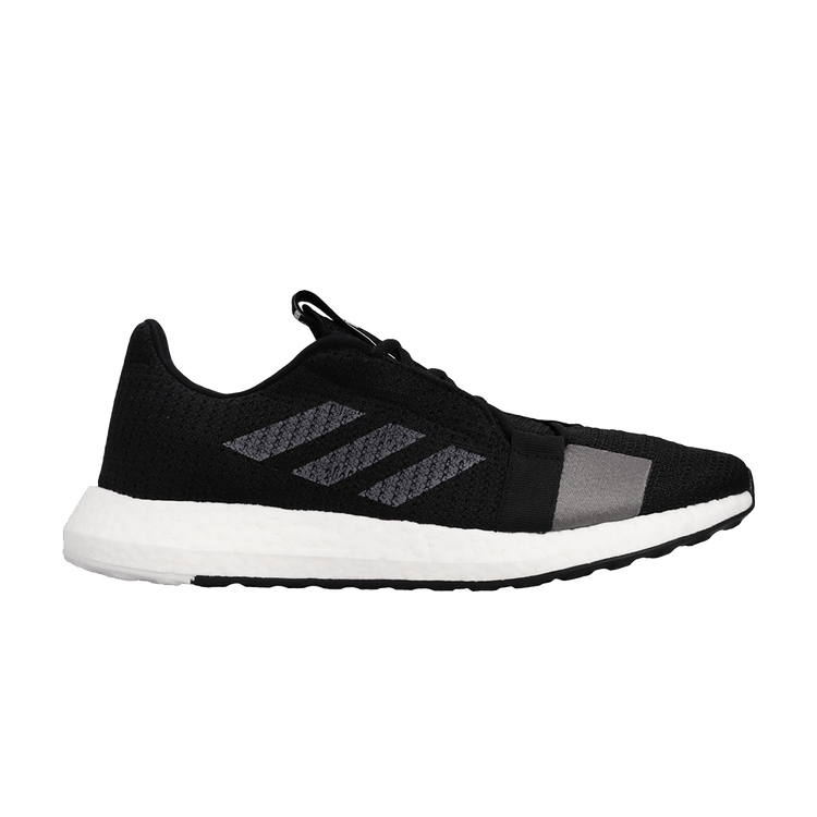 adidas Senseboost Go Core Black Grey