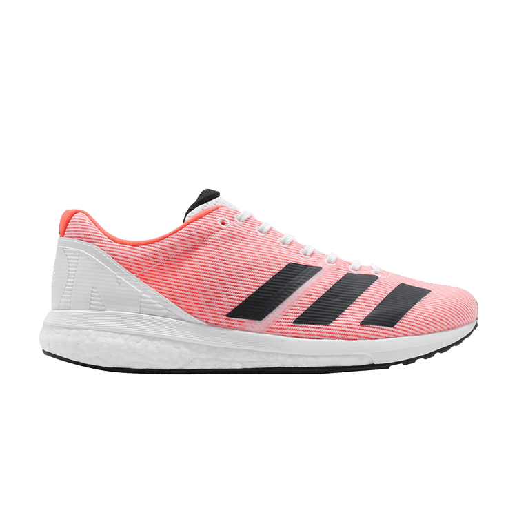 adidas Adizero Boston 8 Solar Orange