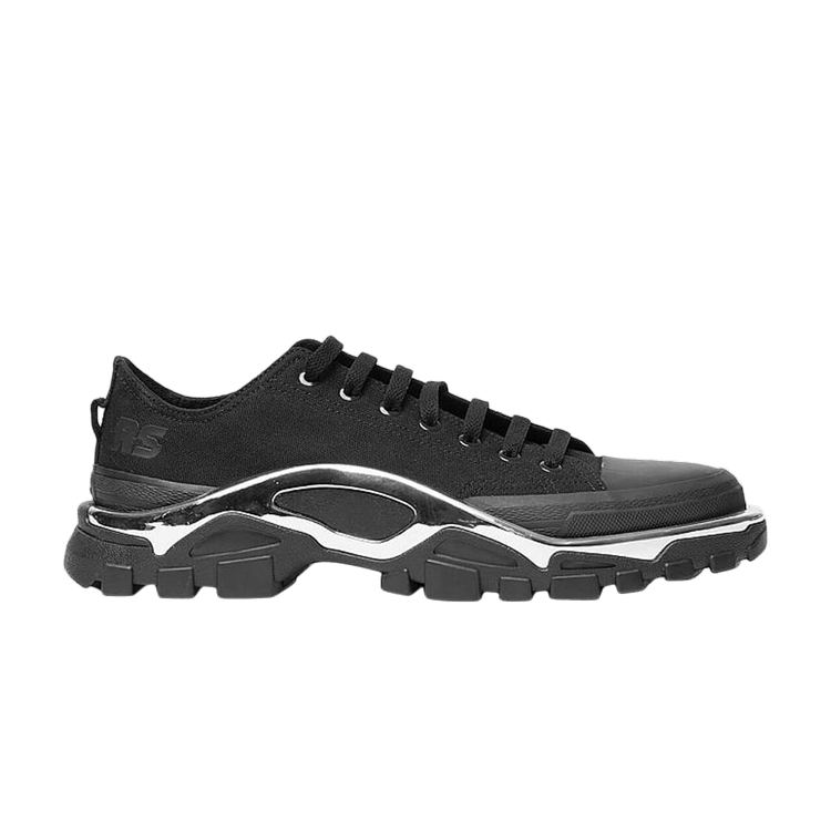 adidas Detroit Runner Raf Simons Core Black