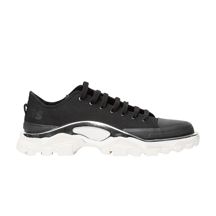 adidas Detroit Runner Raf Simons Black White