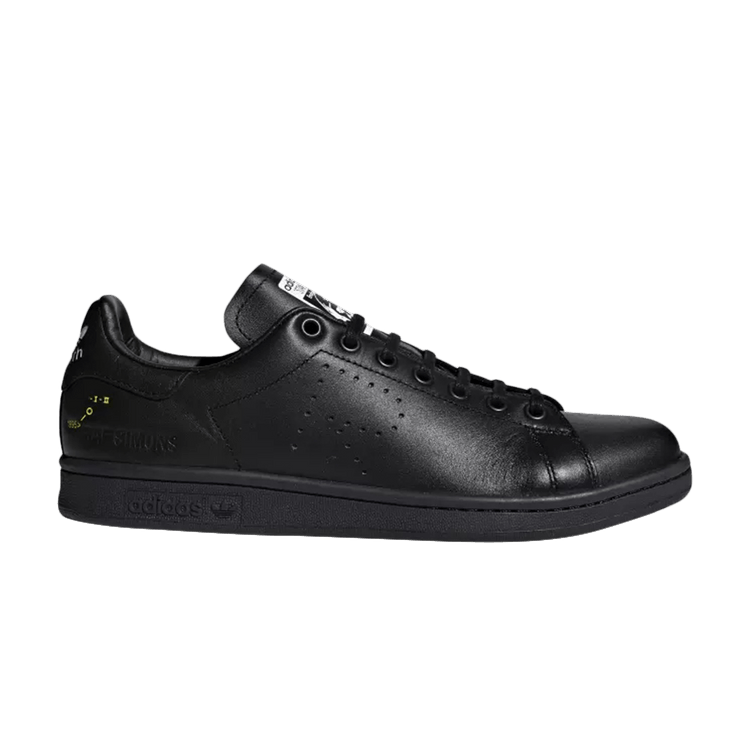 adidas Stan Smith Raf Simons Core Black