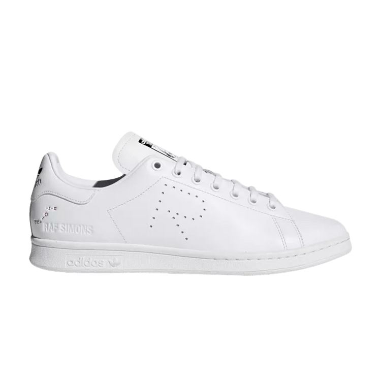 adidas Stan Smith Raf Simons Core White