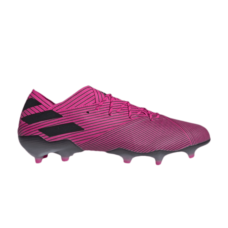 adidas Nemeziz 19.1 FG Shock Pink