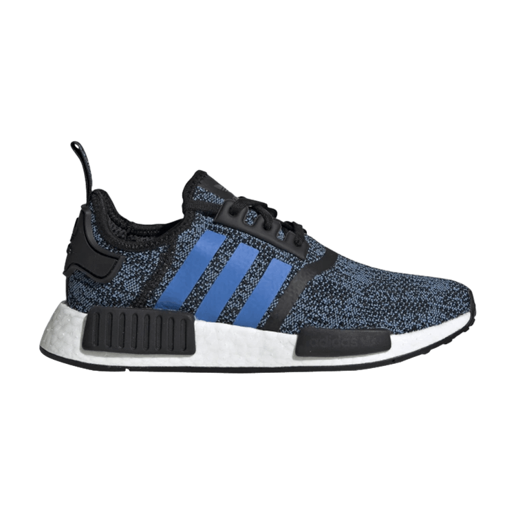 adidas NMD R1 Core Black True Blue (Youth)