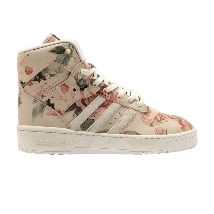 adidas Rivalry Hi Eric Emanuel Floral