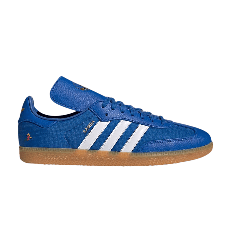 adidas Samba OG Oyster Holdings Blue