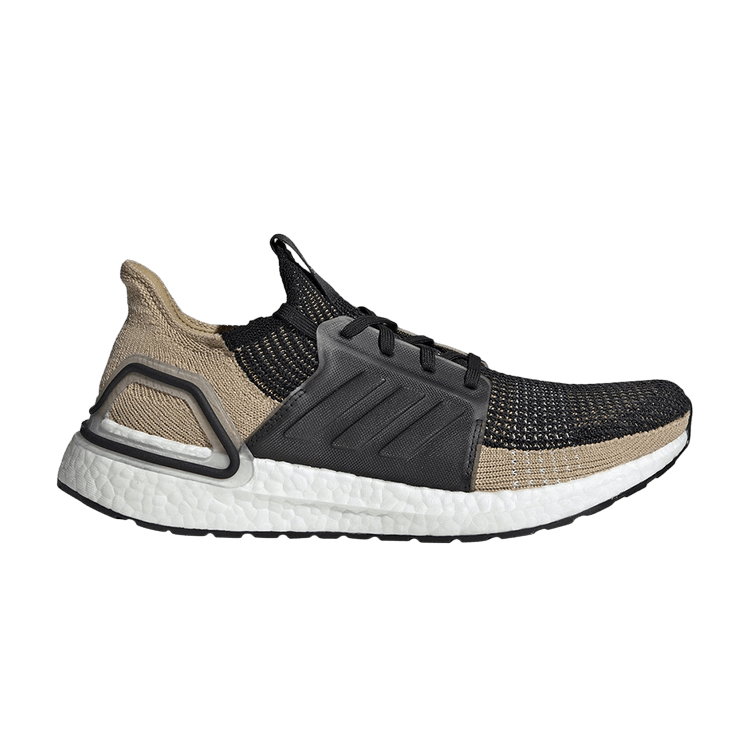 adidas Ultra Boost 2019 Core Black Raw Sand