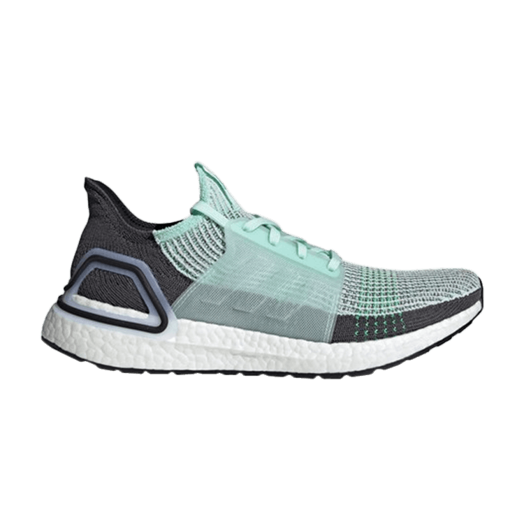 adidas Ultra Boost 19 Ice Mint Grey Six