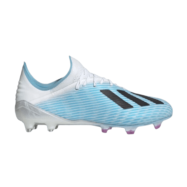 adidas X 19.1 FG Bright Cyan