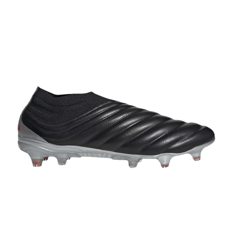 adidas Copa 19+ FG Core Black Hi Res Red