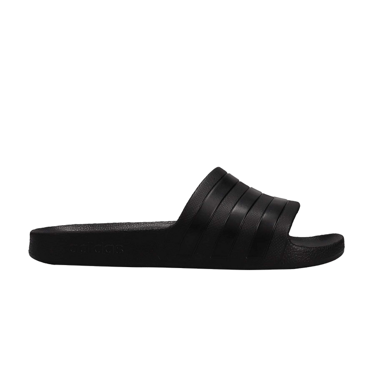 adidas Adilette Aqua Slides Core Black