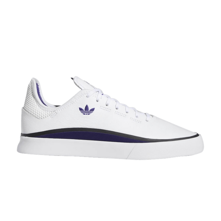 adidas Sabalo Hardies White Purple