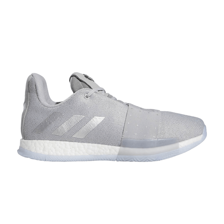 adidas Harden Vol. 3 Grey Two