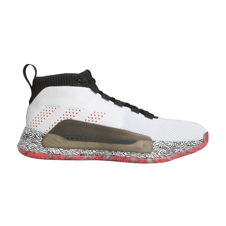 adidas Dame 5 Home