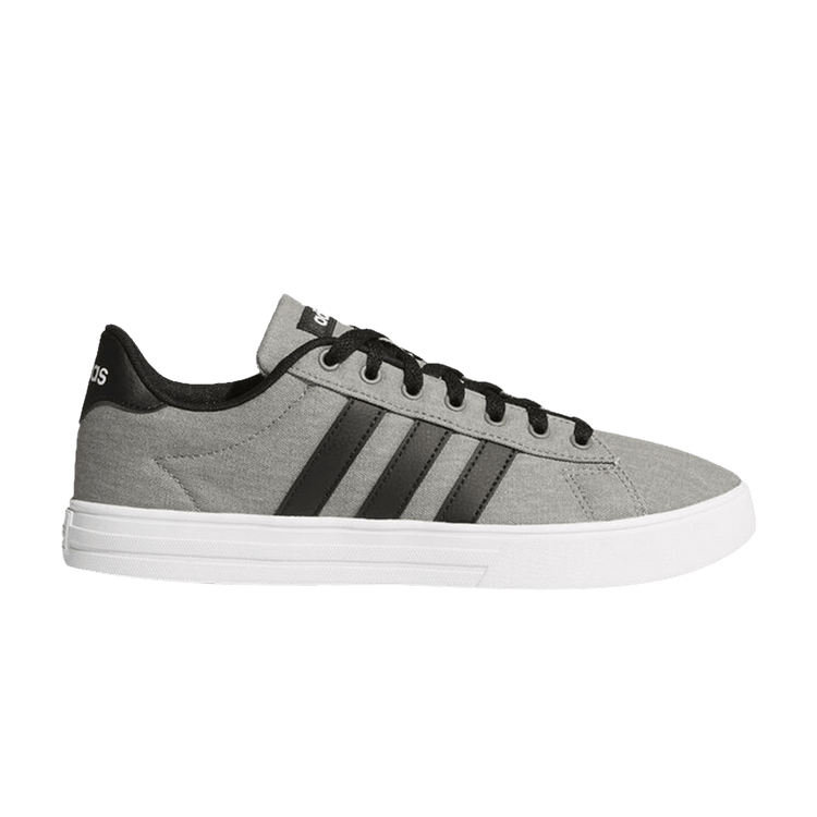 adidas Daily 2.0 Grey Three